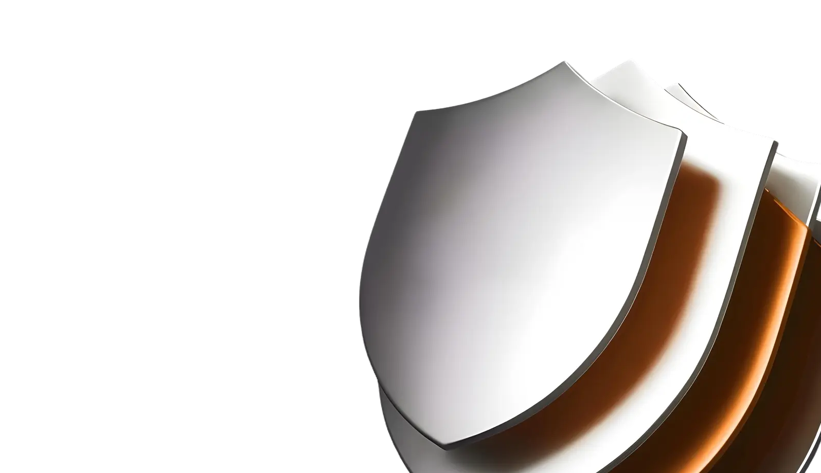 Щит безопасности, символизирующий соответствие требованиям