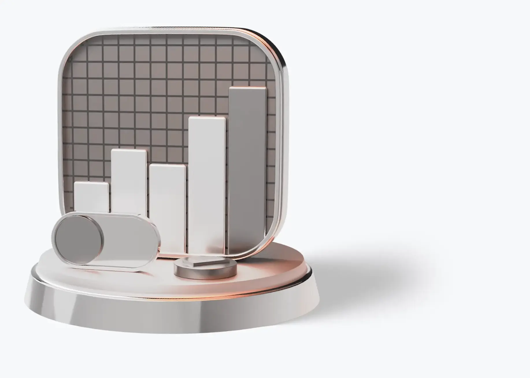 Диаграмма статистики роста